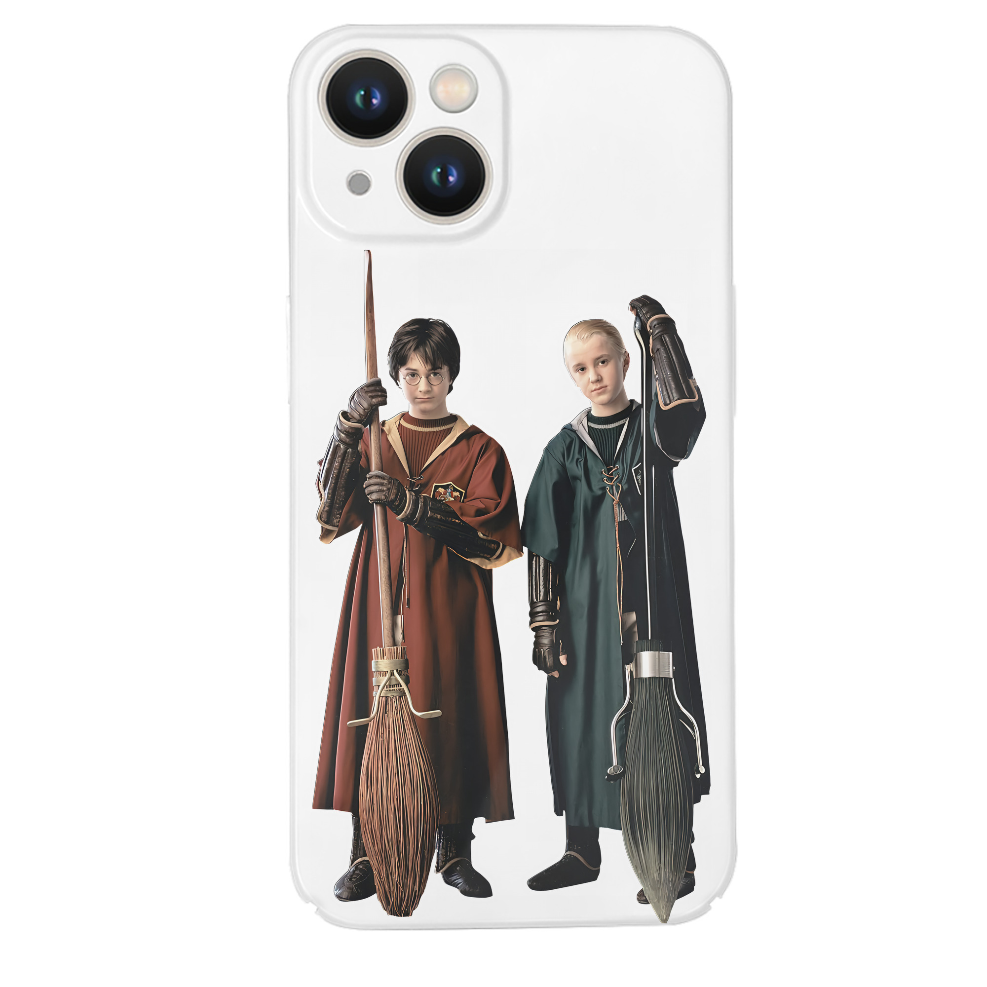 （画像用） Harry Potter ハリー・ポッターシリーズ 【iPhone 14シリーズ対応】ハードケース